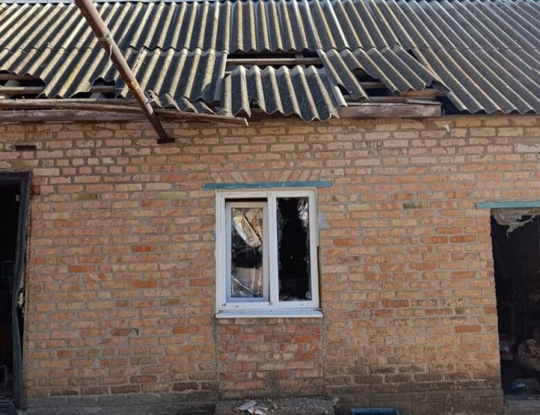 ОВА показала наслідки обстрілу Нікопольщини