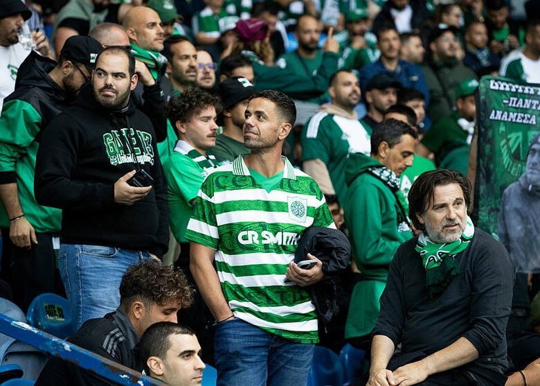 П’ятьом фанатам Селтіка заборонили вхід на стадіони Італії на довгі роки