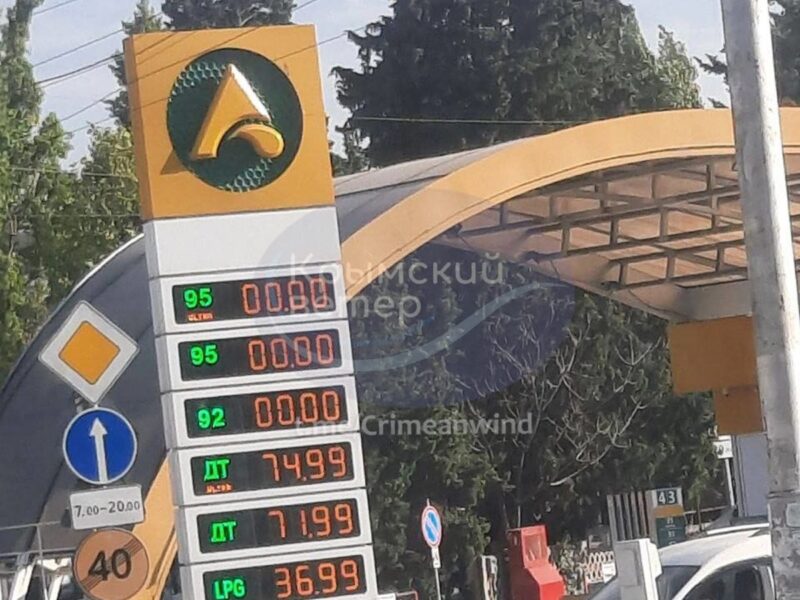 Паливна криза в Росії: як спрацювали удари ЗСУ