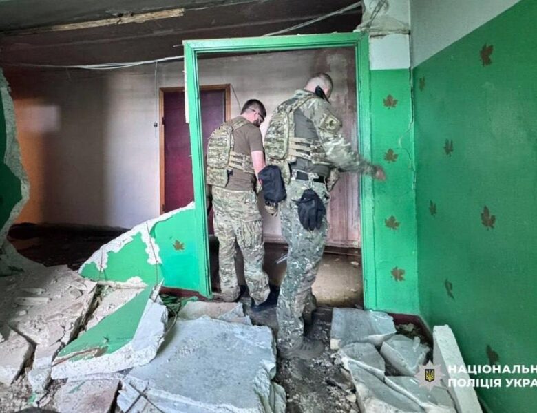 Палій підірвав квартиру: стали відомі деталі вибуху в Києві