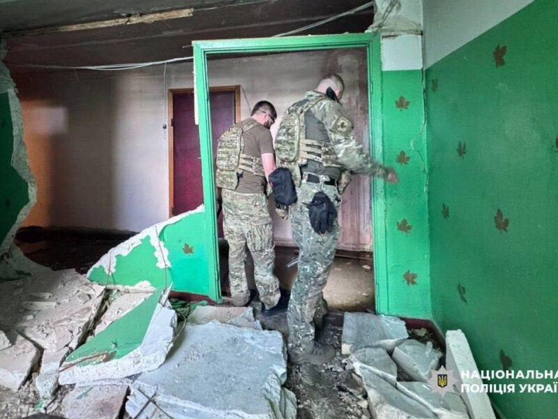 Палій підірвав квартиру: стали відомі деталі вибуху в Києві