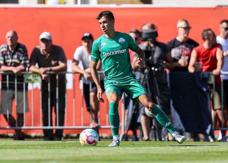 Панатінаїкос продає ключового гравця перед важливим матчем із Шахтарем