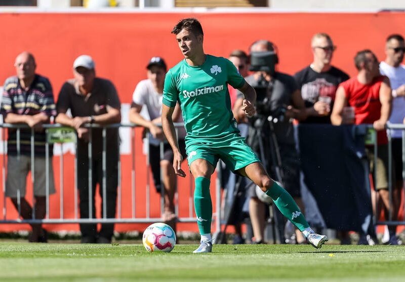 Панатінаїкос продає ключового гравця перед важливим матчем із Шахтарем