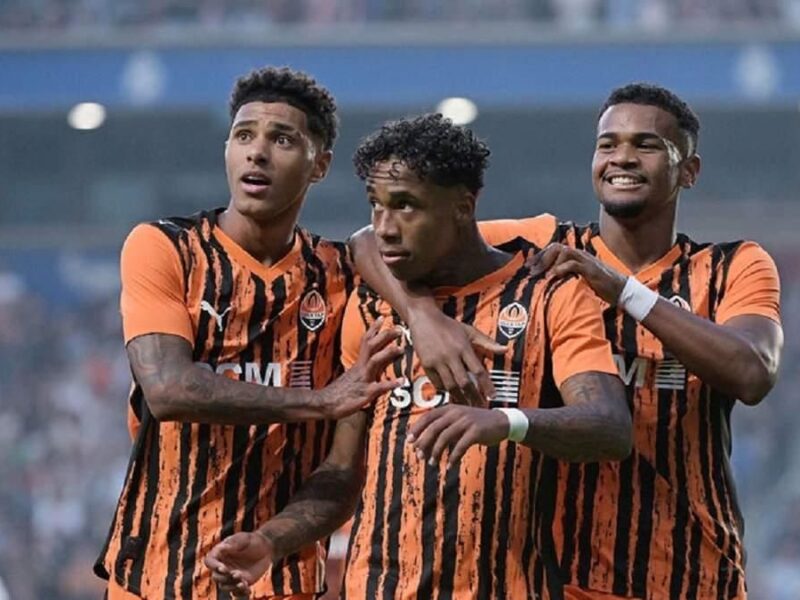 Панатінаїкос – Шахтар: онлайн-трансляція матчу Ліги Європи