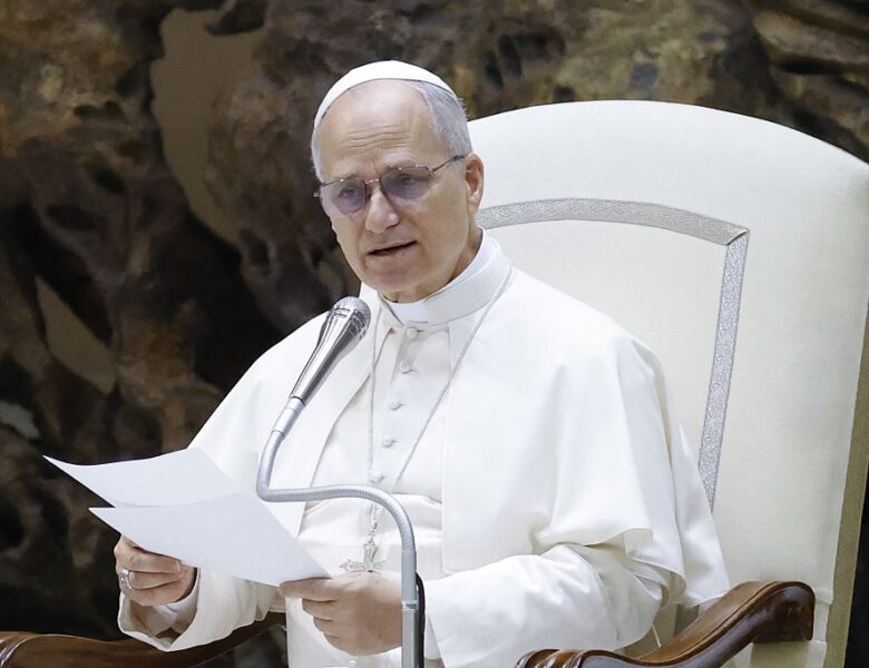Папа Римський зробив заяву щодо війни в Україні