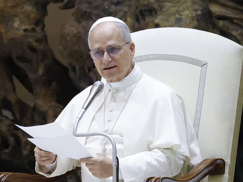 Папа Римський зробив заяву щодо війни в Україні