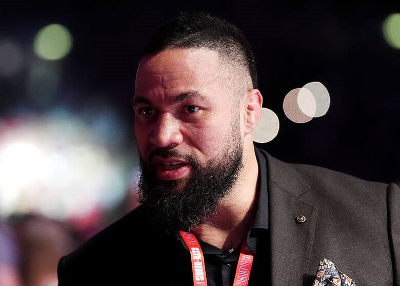 Паркер оцінив свої перспективи у поєдинку з Усиком