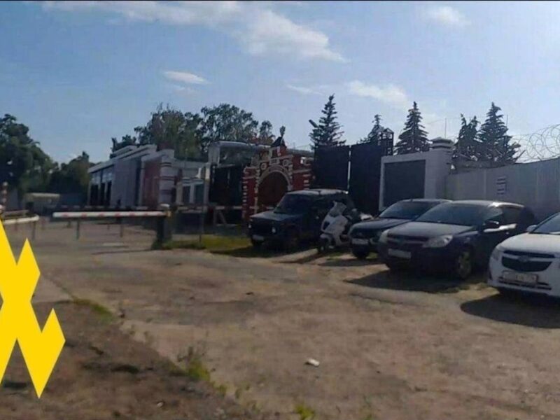 Партизани отримали дані про виробництво ракетних компонентів у Казані