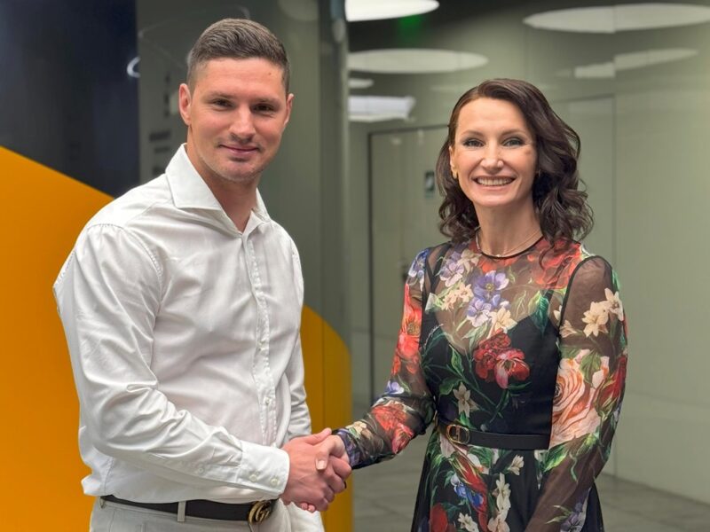 Павло Журило: ТОВ “СЛОТС Ю.ЕЙ.” інтегрує принципи ГД ООН у стратегію та ESG-політику компанії