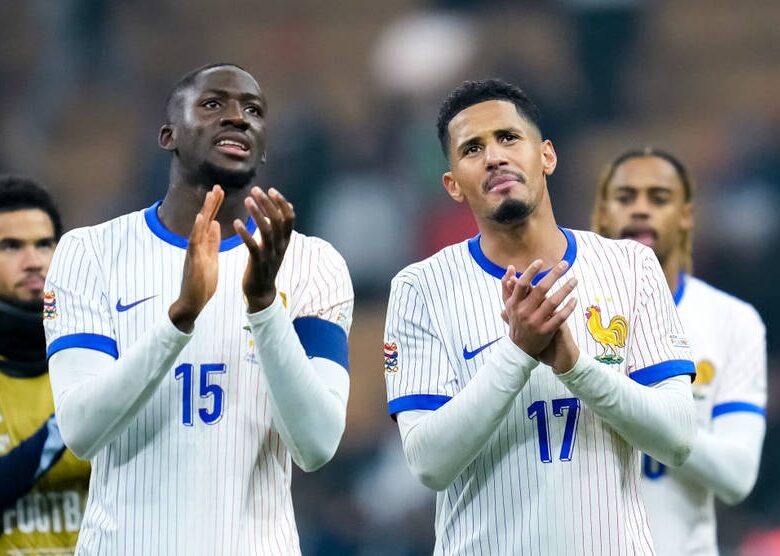 Перед матчем з Україною у французької збірної відкрилася слабкість захисту