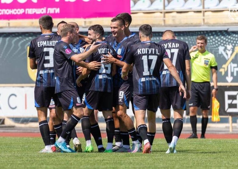 Перевага в забитих м’ячих дозволила Чорноморцю пройти Зорю в 1/32 Кубка