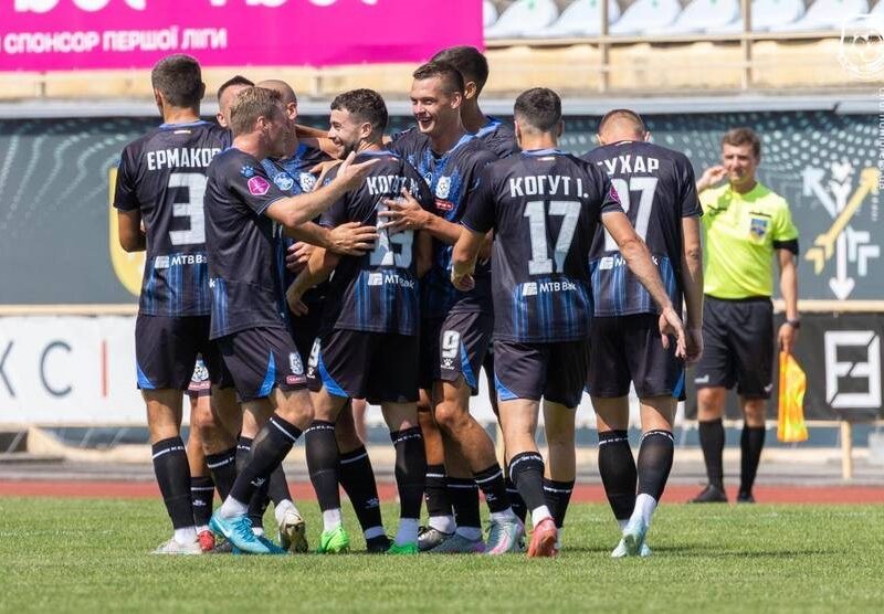 Перевага в забитих м’ячих дозволила Чорноморцю пройти Зорю в 1/32 Кубка