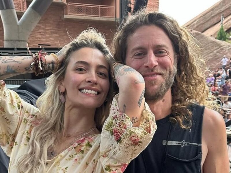 Періс Джексон скасувала заручини після двох років стосунків