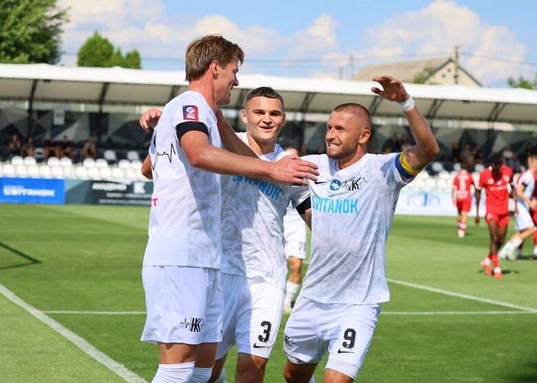 Перша гра нового сезону УПЛ була результативна