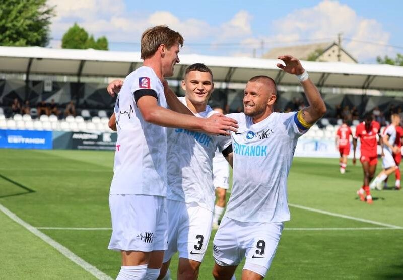 Перша гра нового сезону УПЛ була результативна