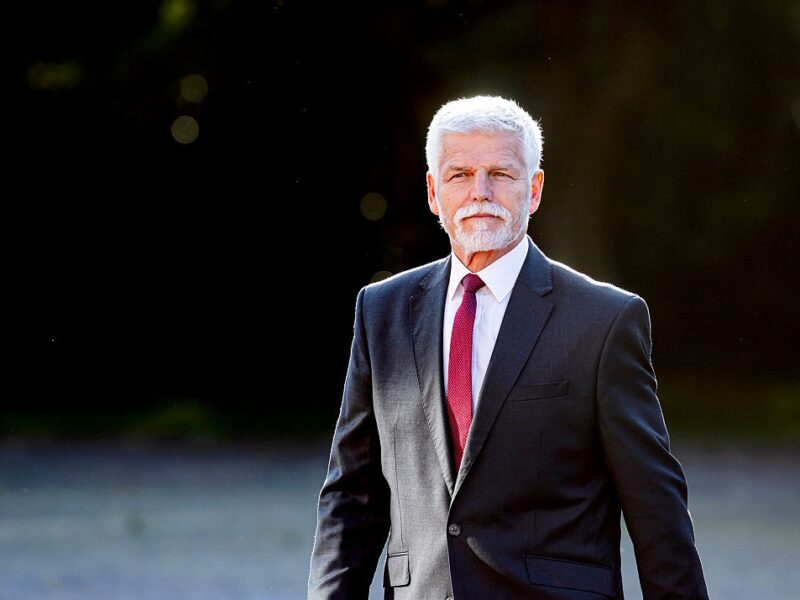 Петр Павел назвав часткову окупацію “ціною виживання” України