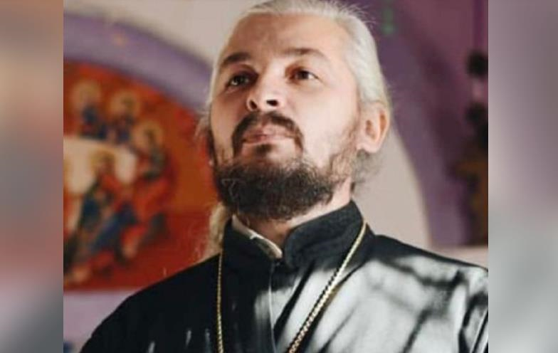 Під час хресної ходи мобілізували священника УПЦ МП