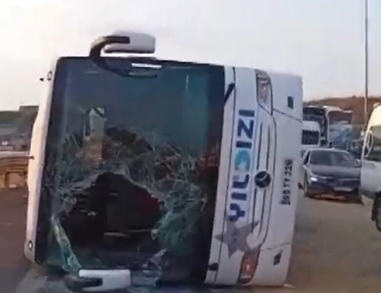 Під Стамбулом в ДТП потрапив автобус: троє загиблих, десятки поранених