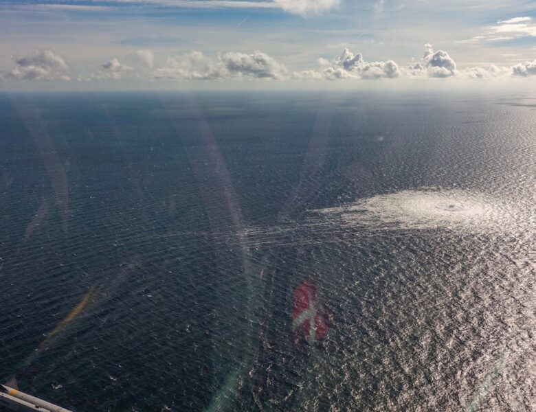 Підрив Північного потоку. Арешт українця в Італії