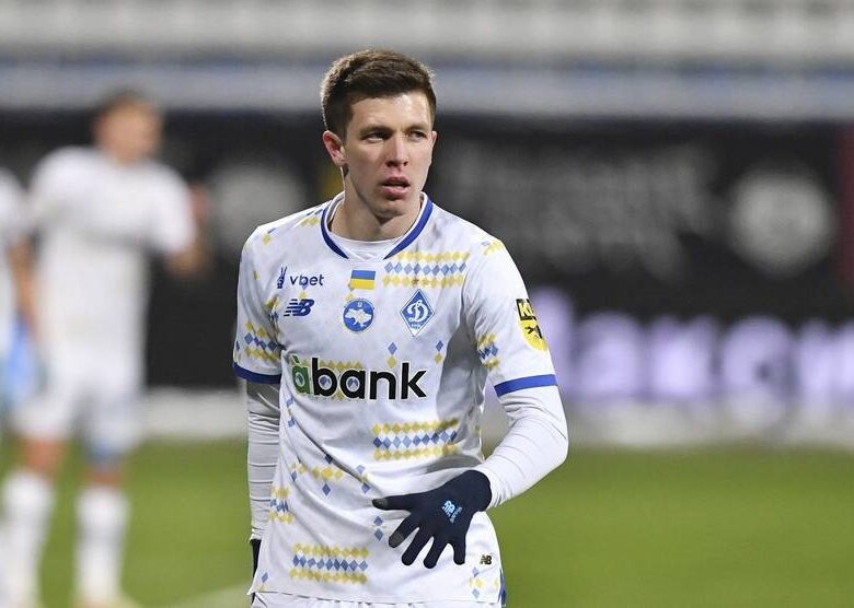 Піхальонок оцінив перспективи Динамо у боротьбі за Лігу Європи