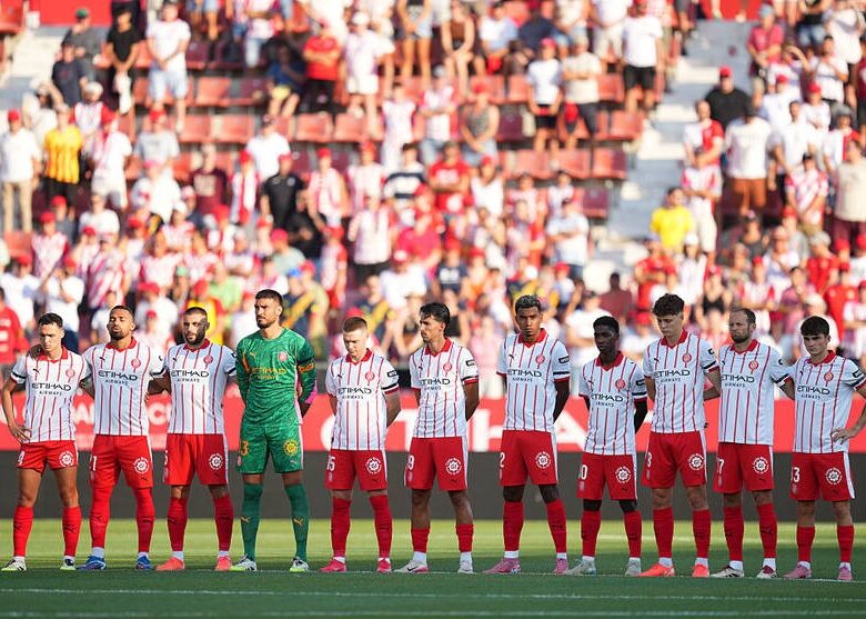 Пішло не на лад: у Жирони з українцями не вийшло перемогти в стартовій грі