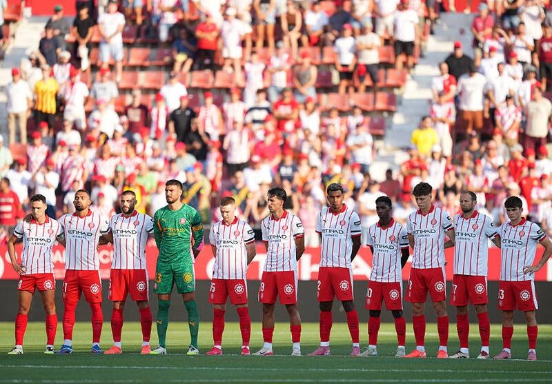 Пішло не на лад: у Жирони з українцями не вийшло перемогти в стартовій грі