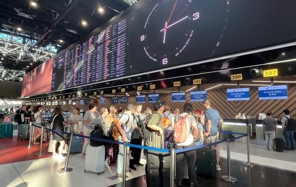 Після кібератаки Аерофлот працює в ручному режимі