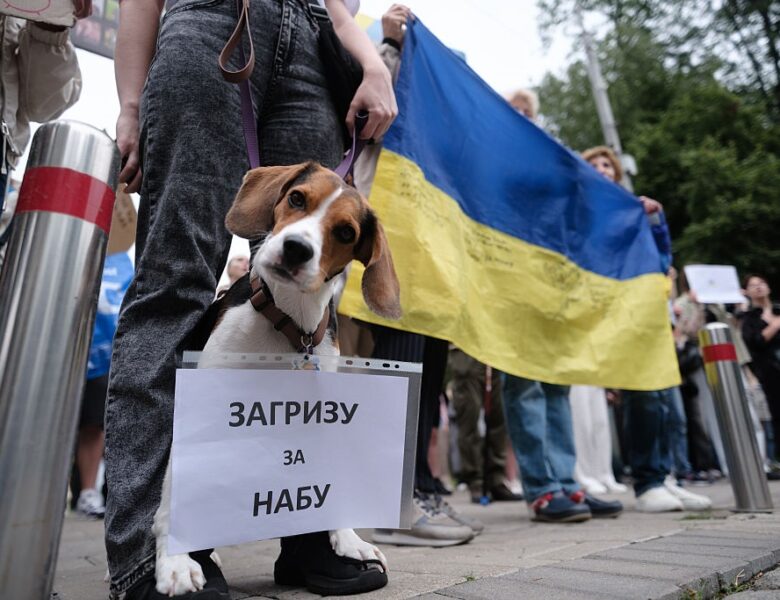 Після поштовху. Рада повернула незалежність НАБУ