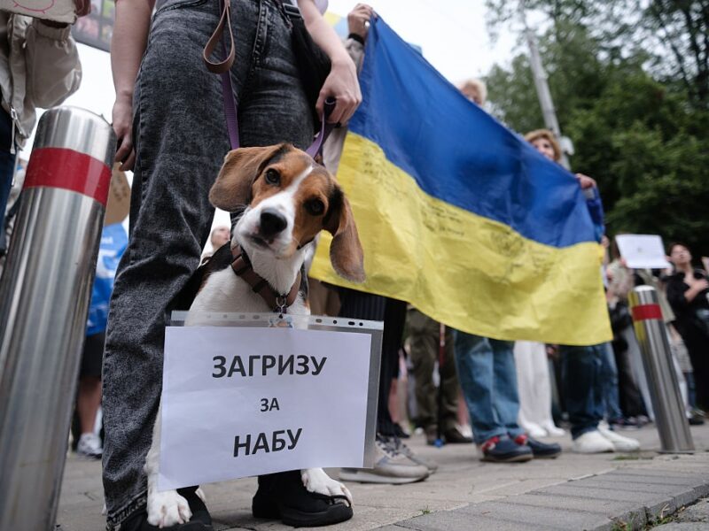 Після поштовху. Рада повернула незалежність НАБУ