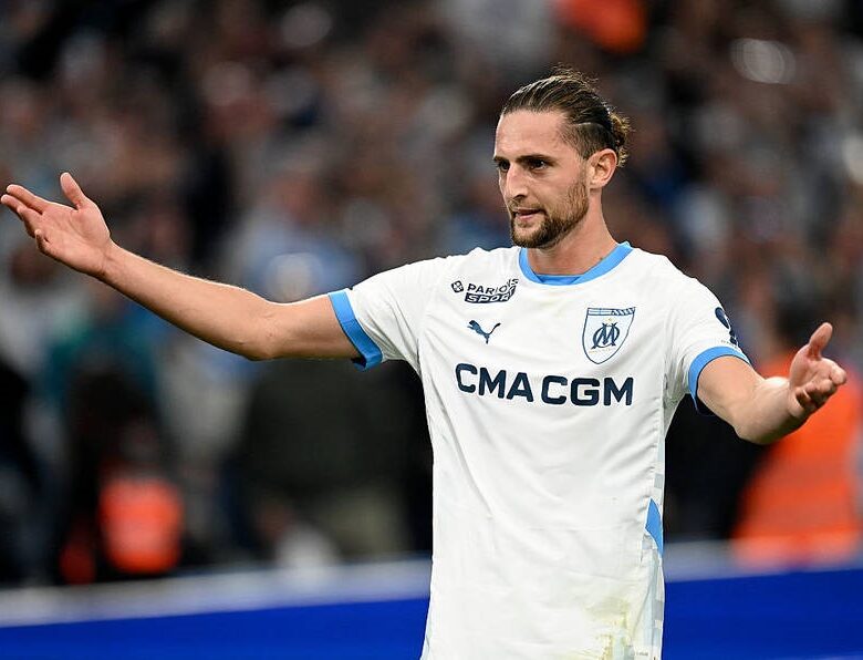 Після скандалу в Марселі хавбек хоче повернутися до Ювентуса