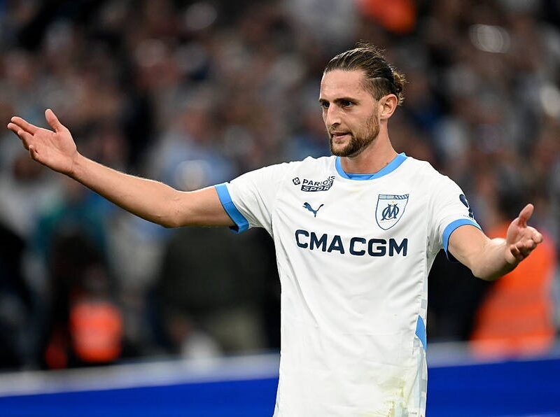 Після скандалу в Марселі хавбек хоче повернутися до Ювентуса