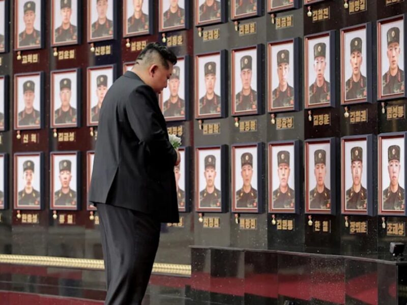 Пхеньян не приховує участі у війні в Україні – ЗМІ