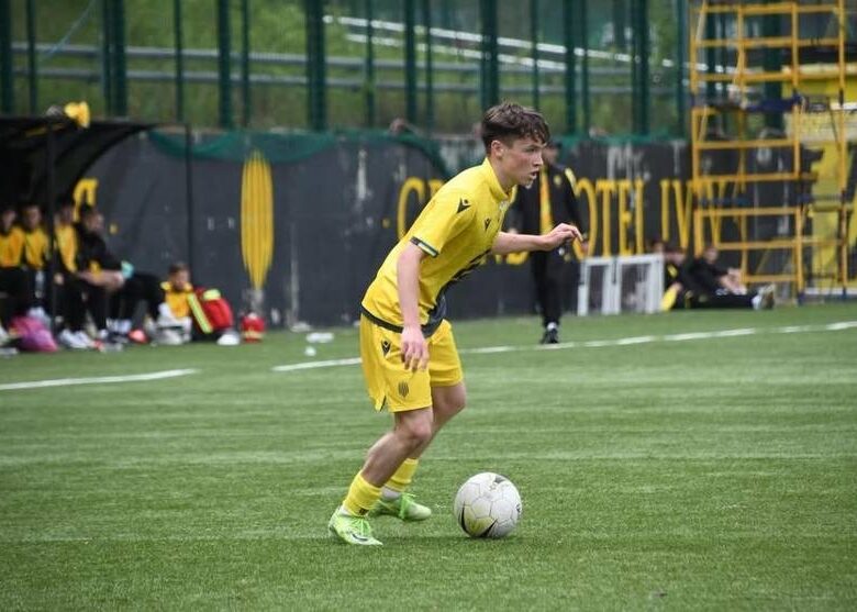 Побито віковий рекорд УПЛ: рекордсменом став гравець Руха