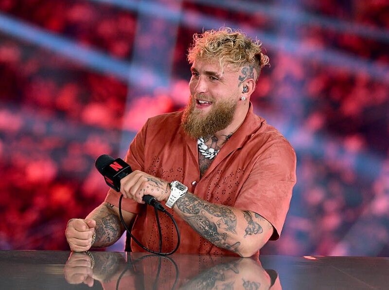 Пол проти Девіса – з’явилося промо майбутнього бою