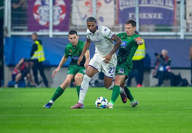 Полісся не змогло відповісти Фіорентині голом престижу