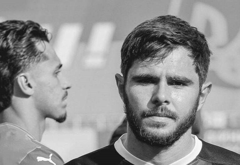 Помер гравець луганської Зорі