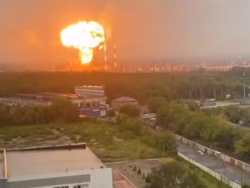 Помста за обстріли: Генштаб підтвердив атаки на РФ