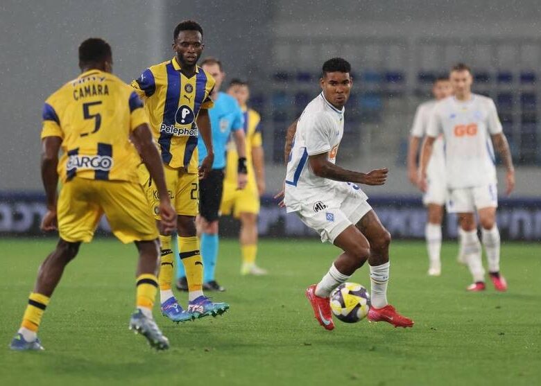 Попри перемогу: шлях у Лігу Європи для Динамо зміниться на Лігу конференцій