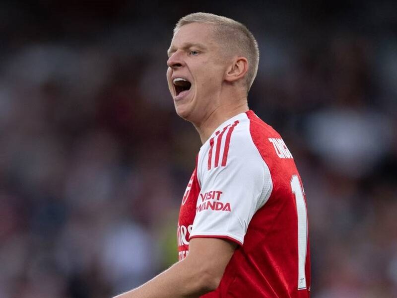 Португальський гранд хоче заполучити Зінченка, але виникла перешкода