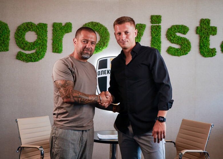 Порушники дисципліни: провідні футболісти Олександрії переведені в резерв