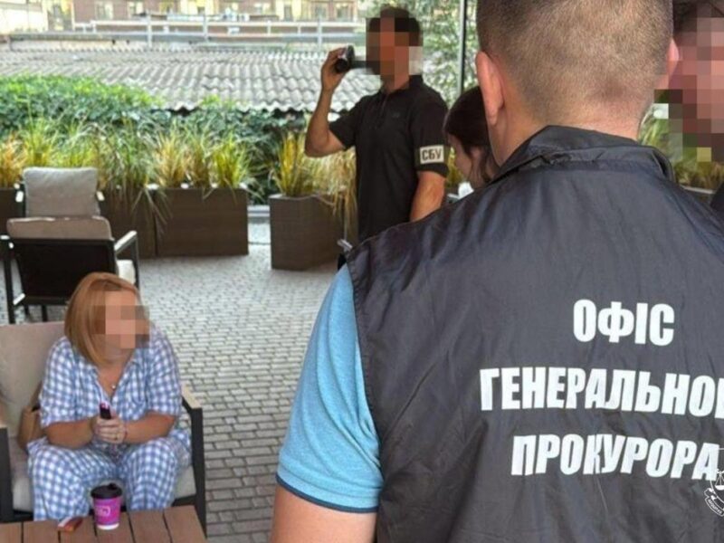 Посадовицю Одеської митниці спіймали на хабарі