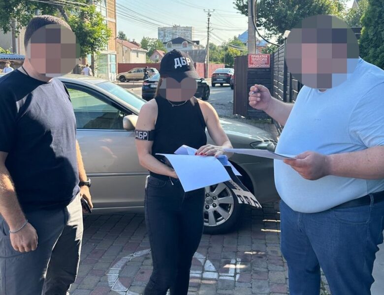 Посадовців Держпродспоживслужби Вінниччини спіймали на хабарі