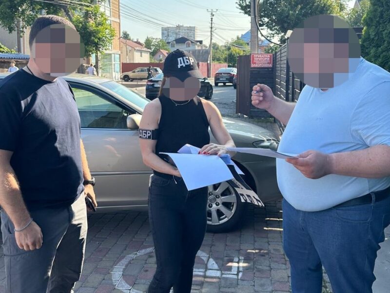 Посадовців Держпродспоживслужби Вінниччини спіймали на хабарі