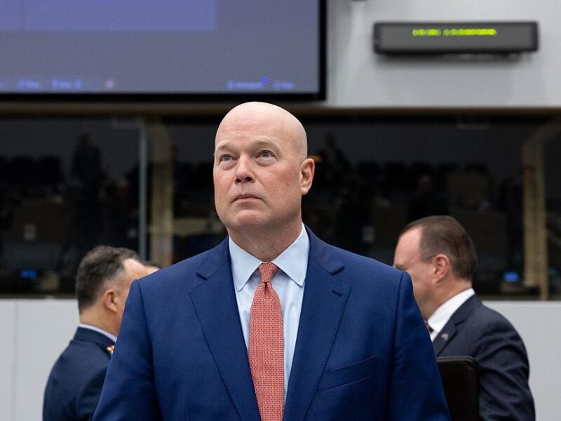 Посол:США помагає Києву з “глибшими” ударами по РФ