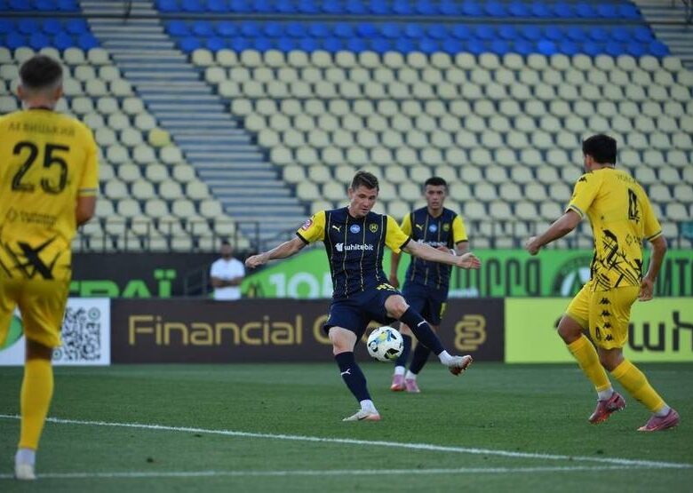 Позитивне налаштування на гру дало Металісту 1925 перевагу над Рухом