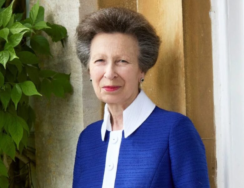 Представлено новий портрет принцеси Анни