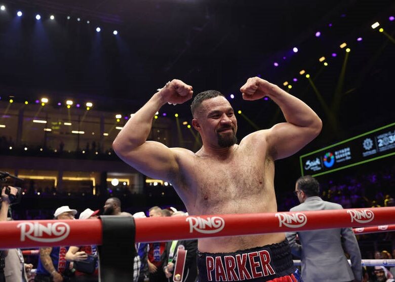Представник Паркера розповів про шанси на бій з українцем