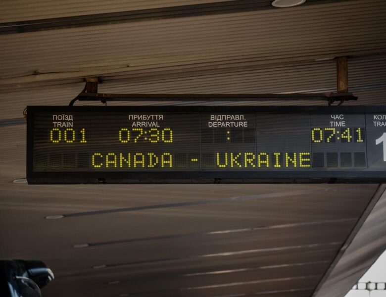 Прем’єр-міністр Канади прибув з візитом у Київ