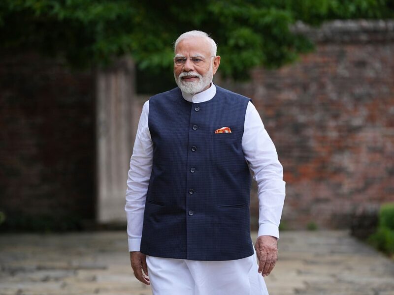 Премʼєр-міністр Індії вперше за сім років поїде до Китаю – ЗМІ