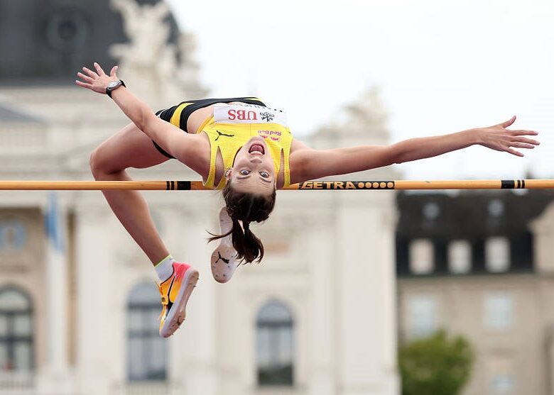 Претензії Магучіх на найвищу нагороду Діамантової ліги похитнула Австралія